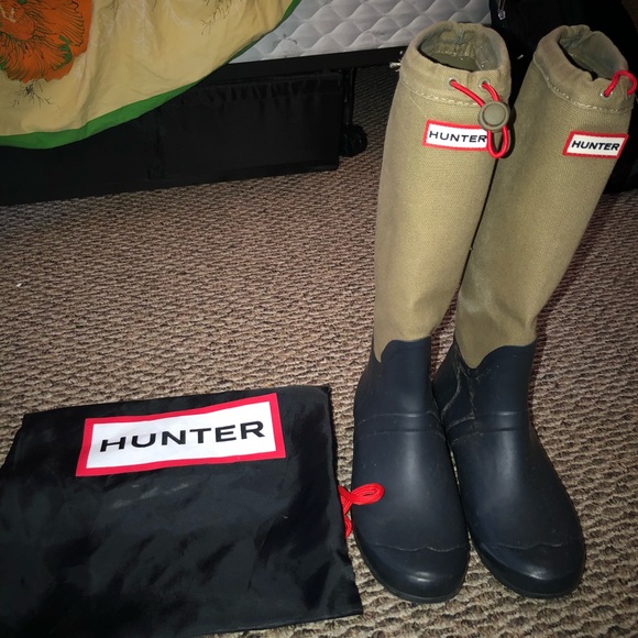 Hunter Shoes - Size 9 Hunter Boots